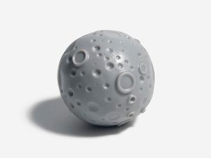 Cosmos Feeder Training Ball Dog Toy