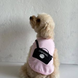 Chewnel Bag Graphic Dog Tee