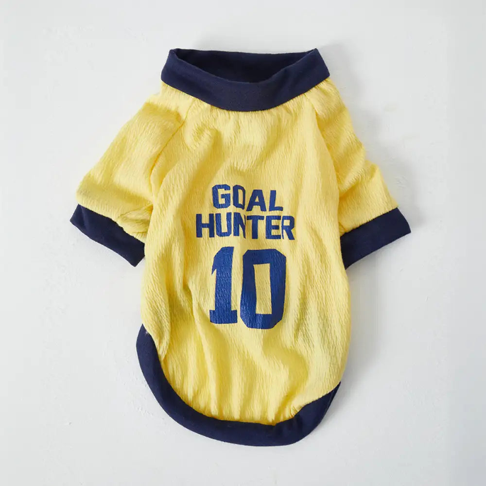 Breathable Thin Puppy Crewneck T-Shirt - Image 4