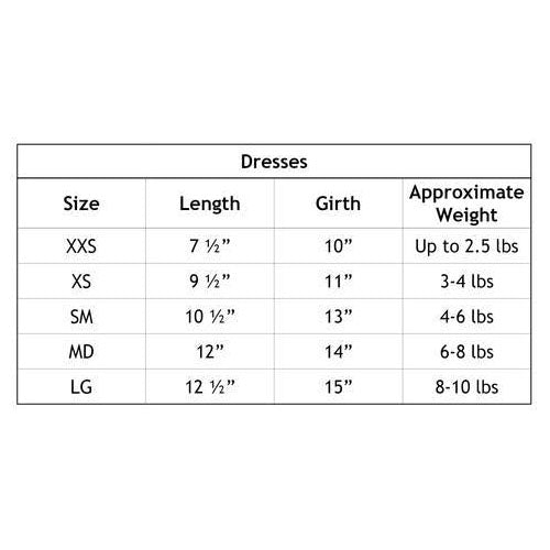 Royal Princess Dog Dress - Image 2
