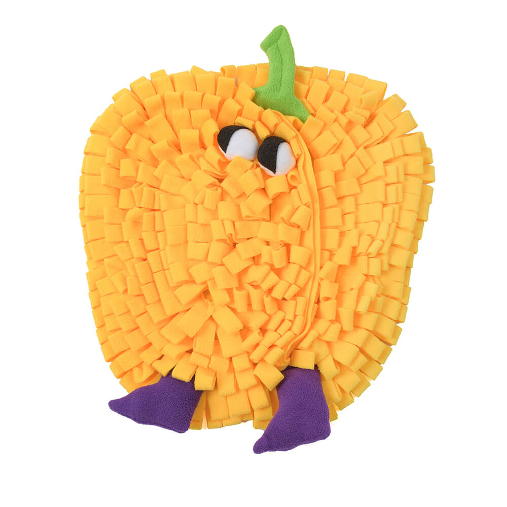 Vegetable Series Food Hiding Dog Mat Interactive Snuffle Mat - Image 4