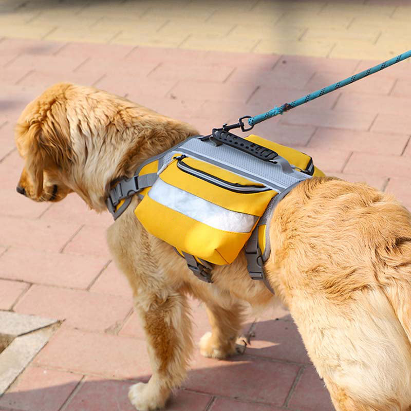 Large Dogs Tactical Dog Harness Self-Pack - Image 2