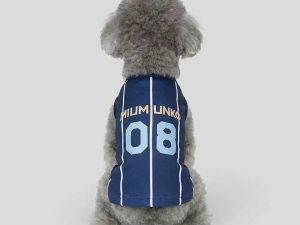 Sports Series Breathable Puppy T-Shirt and Dress