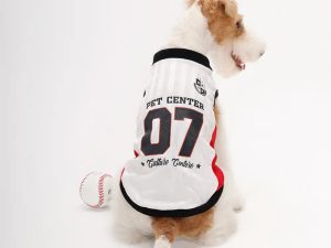 Stylish Color-Blocked Breathable Dog Vest