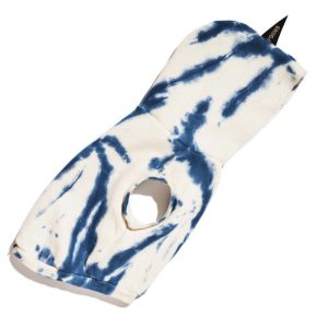 Basic Blue Splatter Dog Sweatshirt