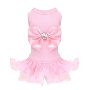 Royal Princess Dog Dress