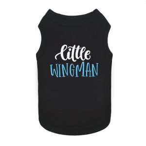 Little Wingman Dog Tank