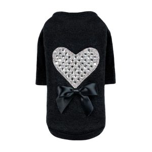 Oh My Heart Dog Sweater