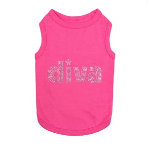 Diva Dog Tank